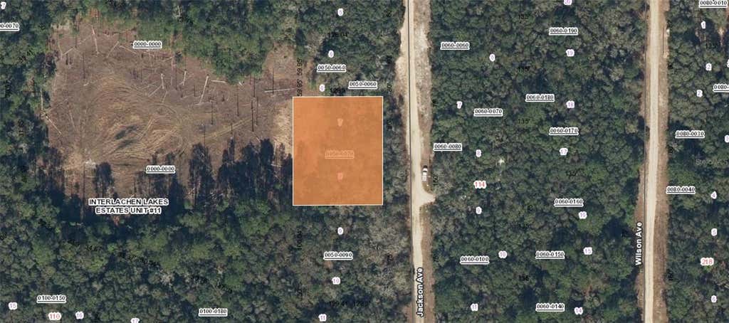 Photo of Xx Jackson Ave Interlachen Fl, Interlachen, FL 32148 (MLS # FC320755)
