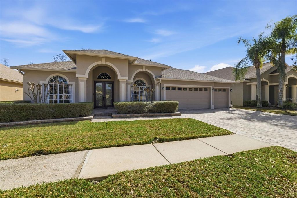 Photo of 4810 Mirabella Place, Lutz, FL 33558 (MLS # TB8479242)