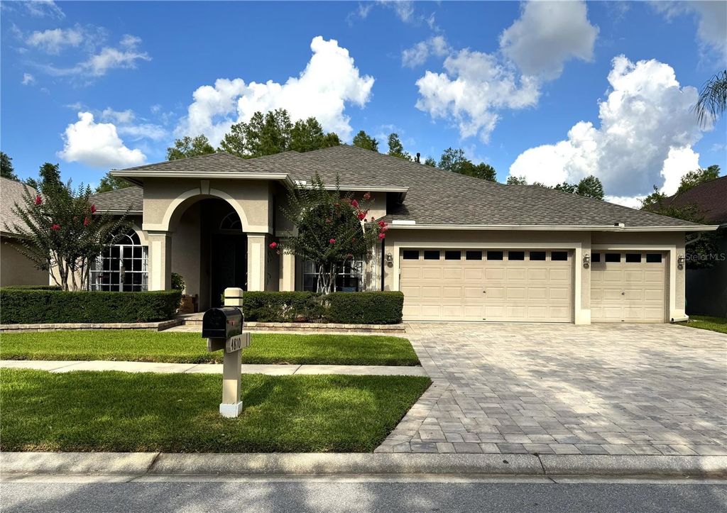 Photo of 4810 Mirabella Place, Lutz, FL 33558 (MLS # TB8479242)