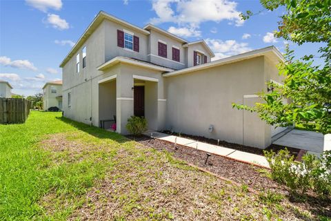 A home in GIBSONTON