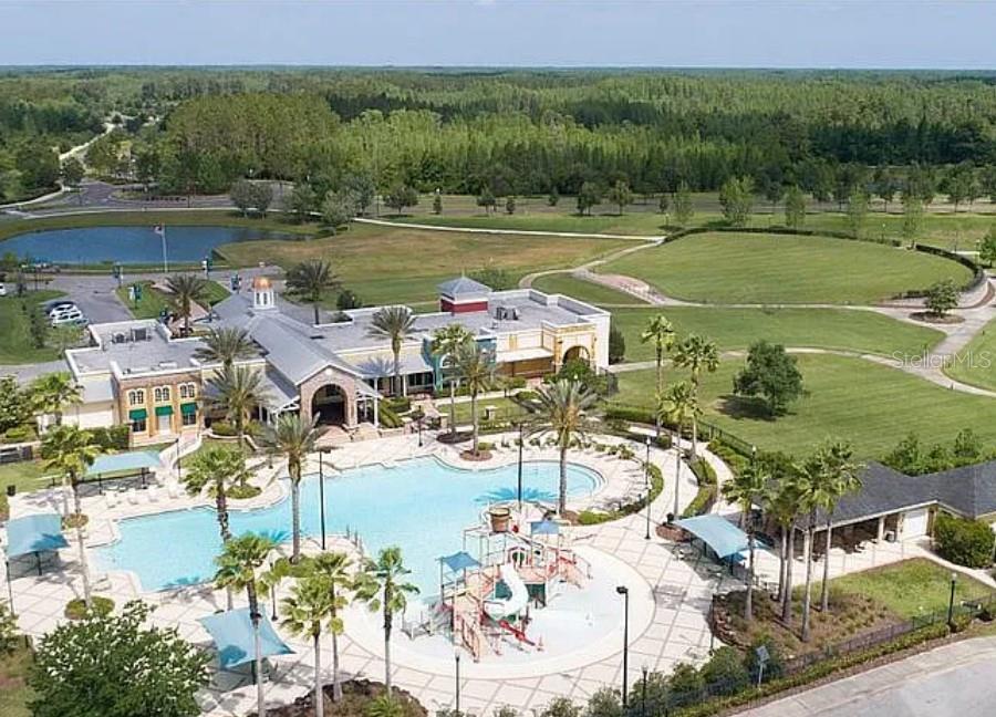 CONNERTON VILLAGE 4 PH 1 - Residential