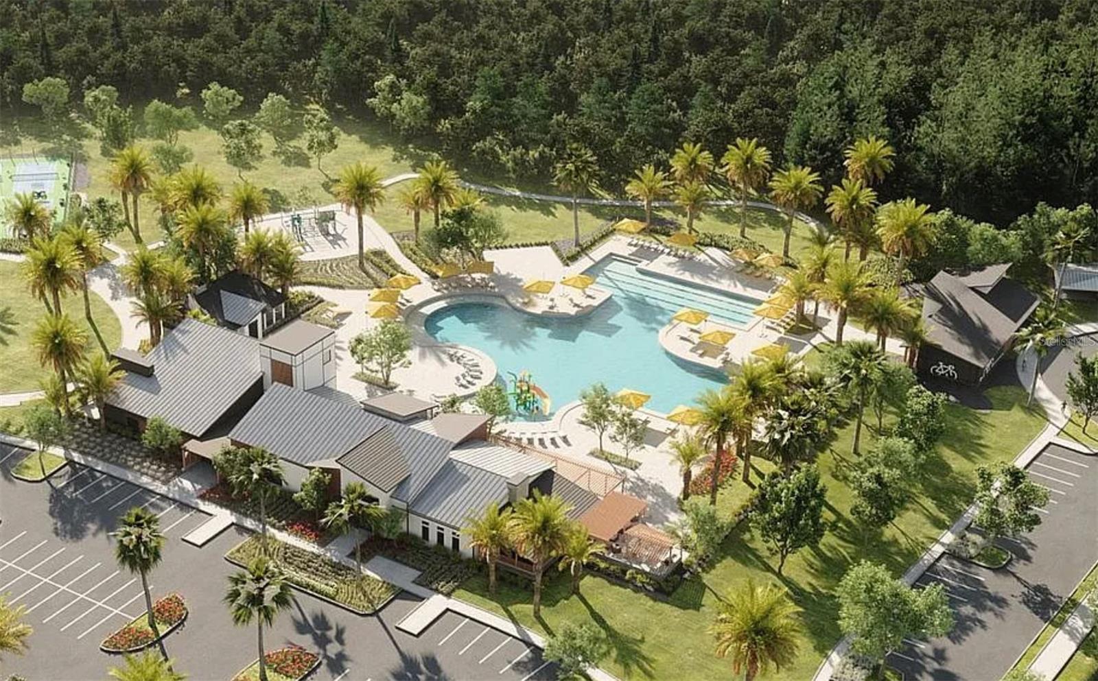 CONNERTON VILLAGE 4 PH 1 - Residential