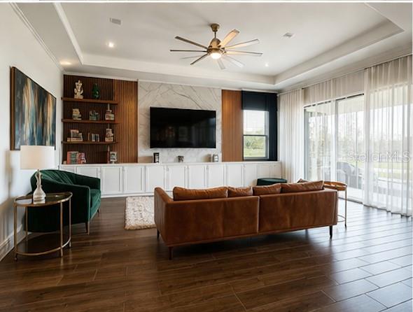 CONNERTON VILLAGE 4 PH 1 - Residential