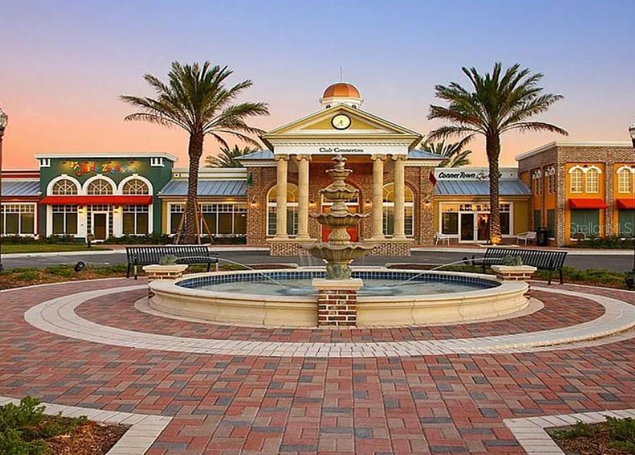 CONNERTON VILLAGE 4 PH 1 - Residential