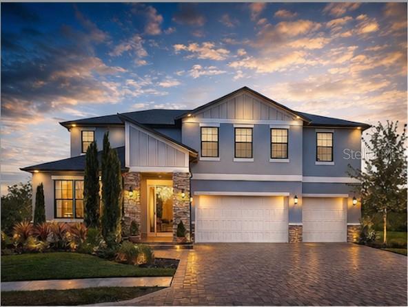 CONNERTON VILLAGE 4 PH 1 - Residential