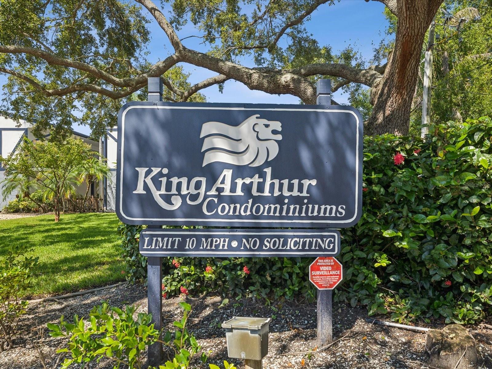 1127 KING ARTHUR COURT 305