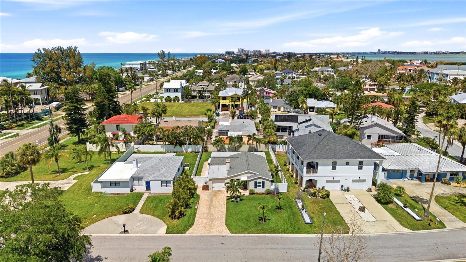 BELLEAIR BEACH - Residential
