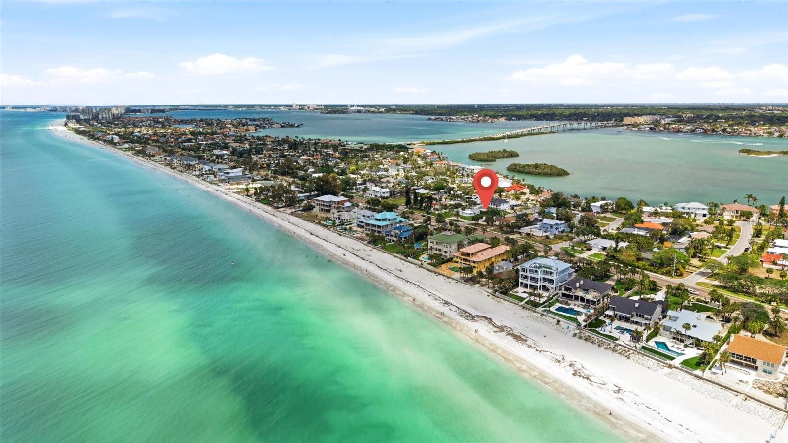 BELLEAIR BEACH - Residential