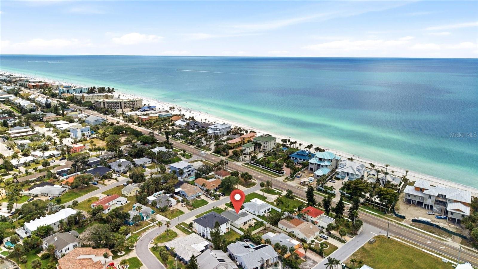 BELLEAIR BEACH - Residential