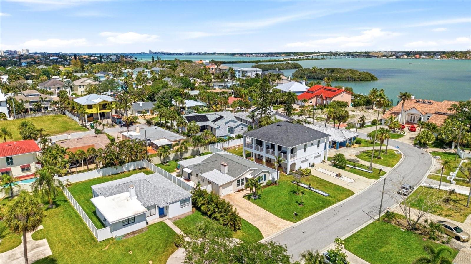 BELLEAIR BEACH - Residential