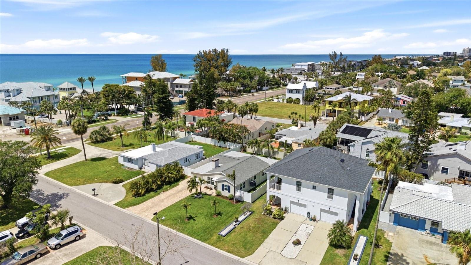 BELLEAIR BEACH - Residential