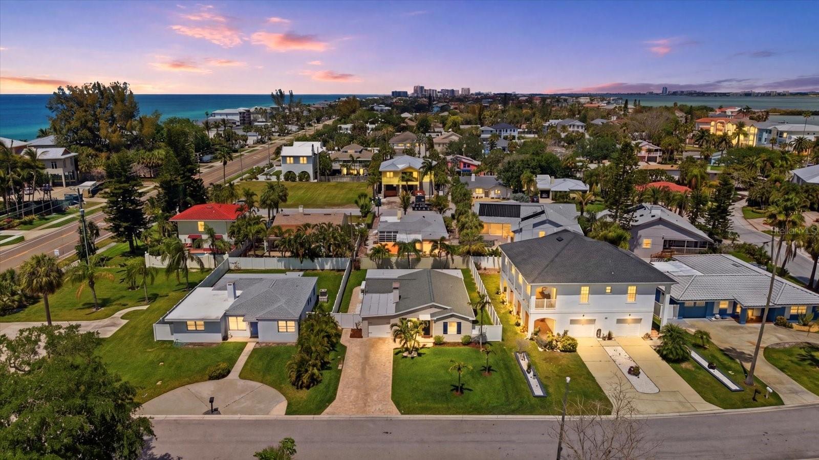 BELLEAIR BEACH - Residential