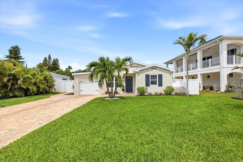 Photo of 105 3rd Street, Belleair Beach, FL 33786 (MLS # TB8488809)
