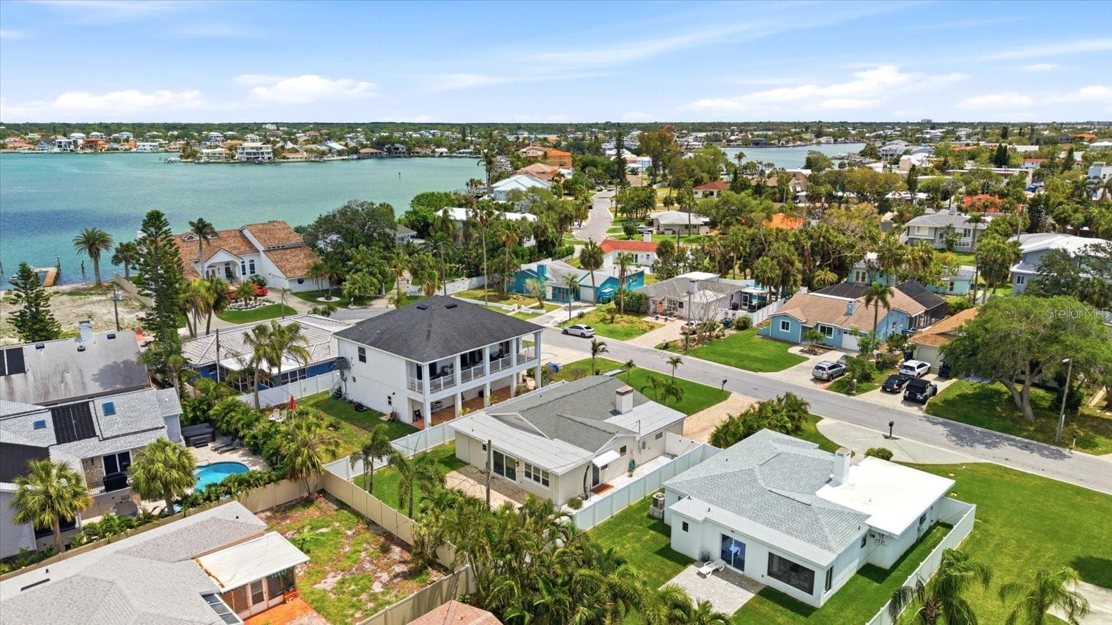 BELLEAIR BEACH - Residential