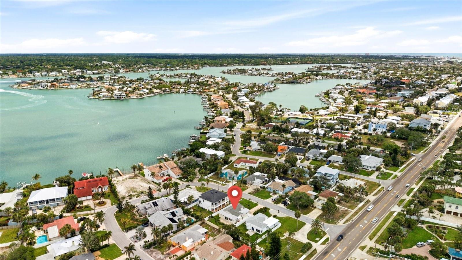 BELLEAIR BEACH - Residential