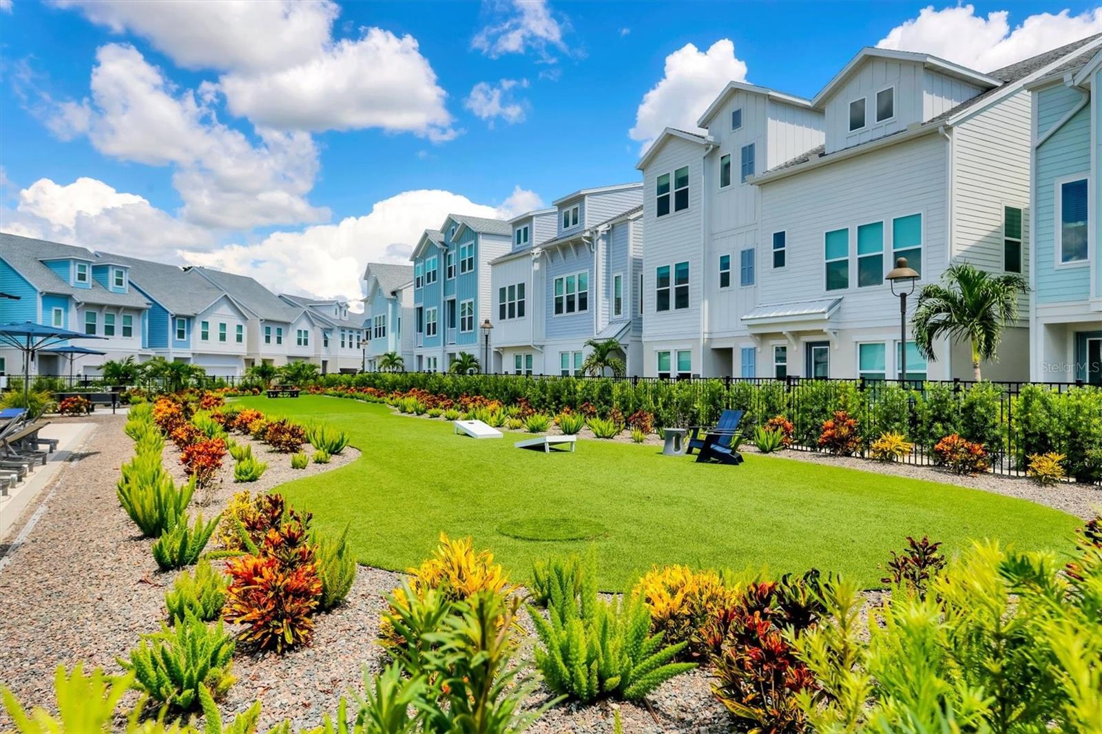 PAYNE PARK VILLAGE PH I - Residential