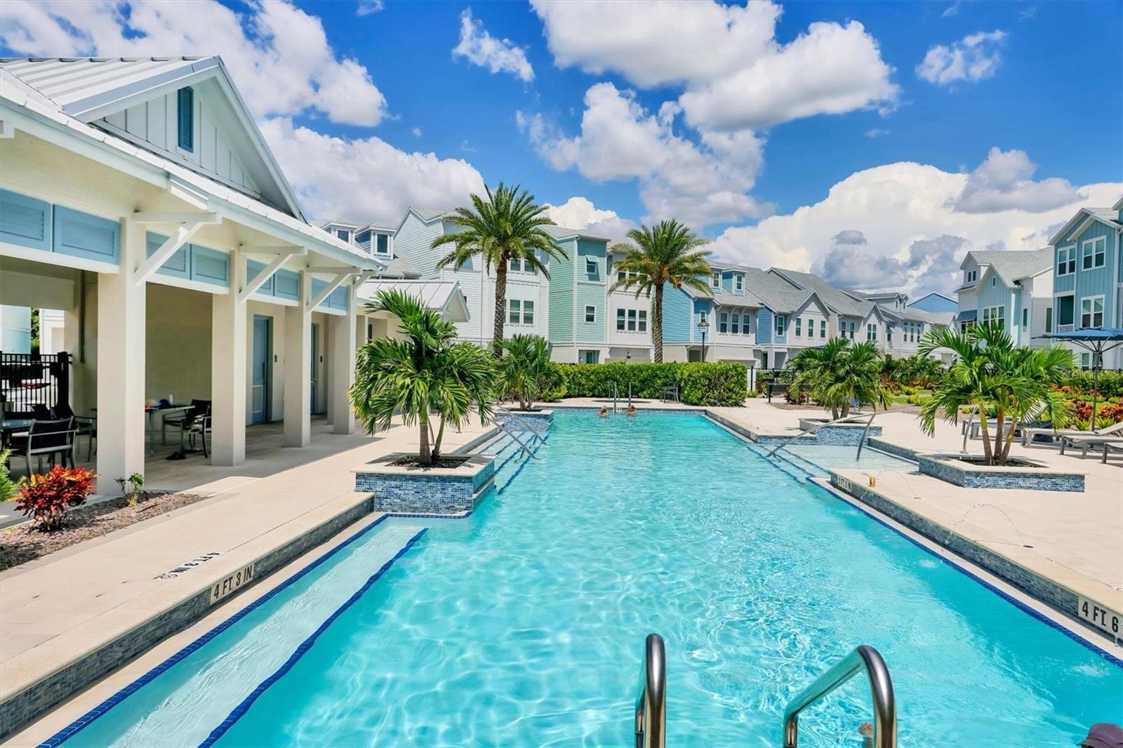 PAYNE PARK VILLAGE PH I - Residential
