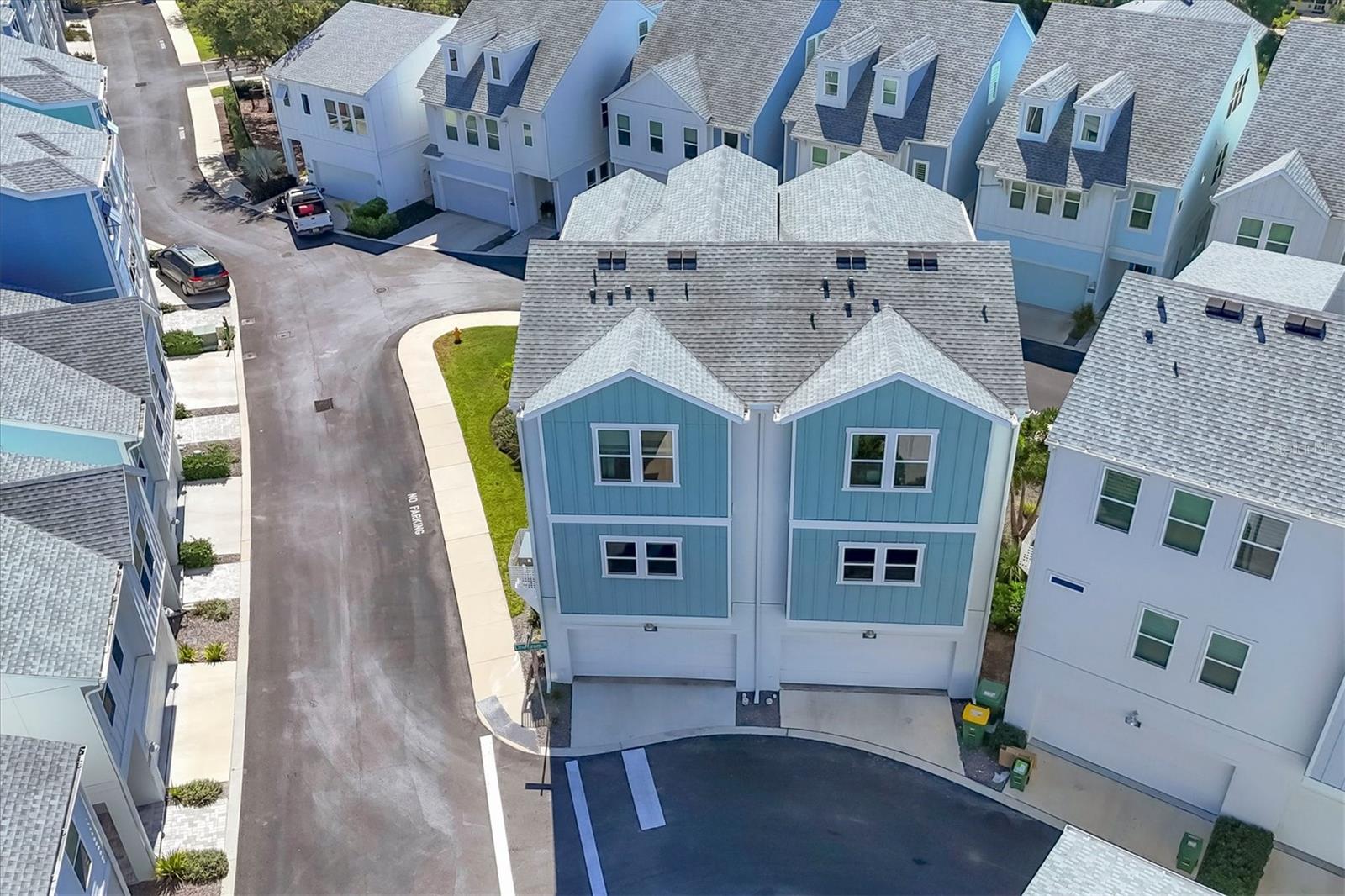 PAYNE PARK VILLAGE PH I - Residential