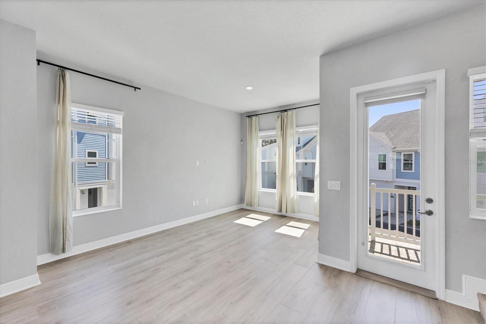 PAYNE PARK VILLAGE PH I - Residential