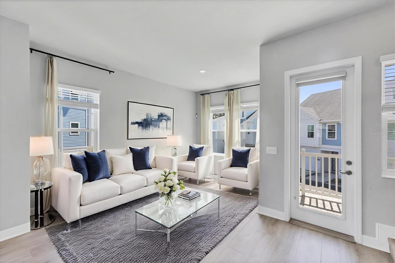 PAYNE PARK VILLAGE PH I - Residential