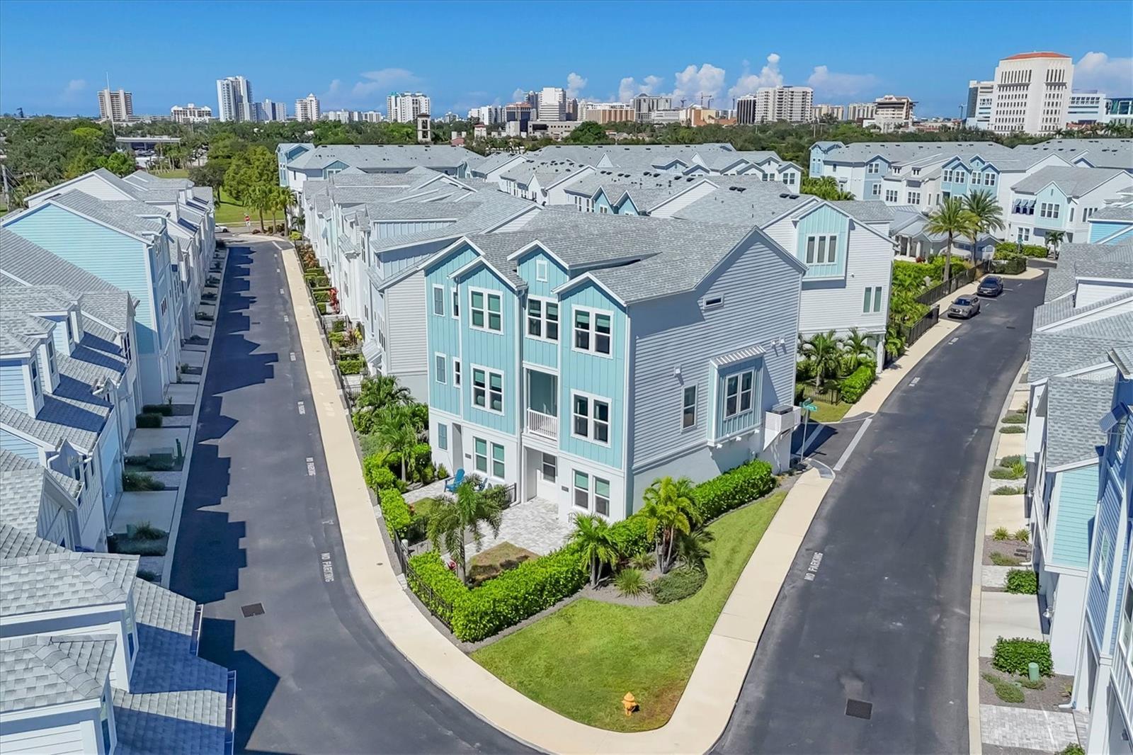 PAYNE PARK VILLAGE PH I - Residential