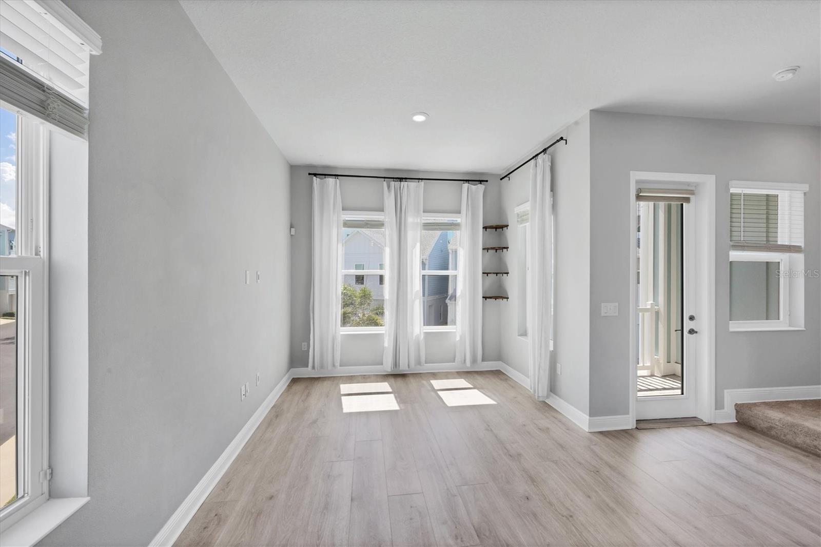 PAYNE PARK VILLAGE PH I - Residential
