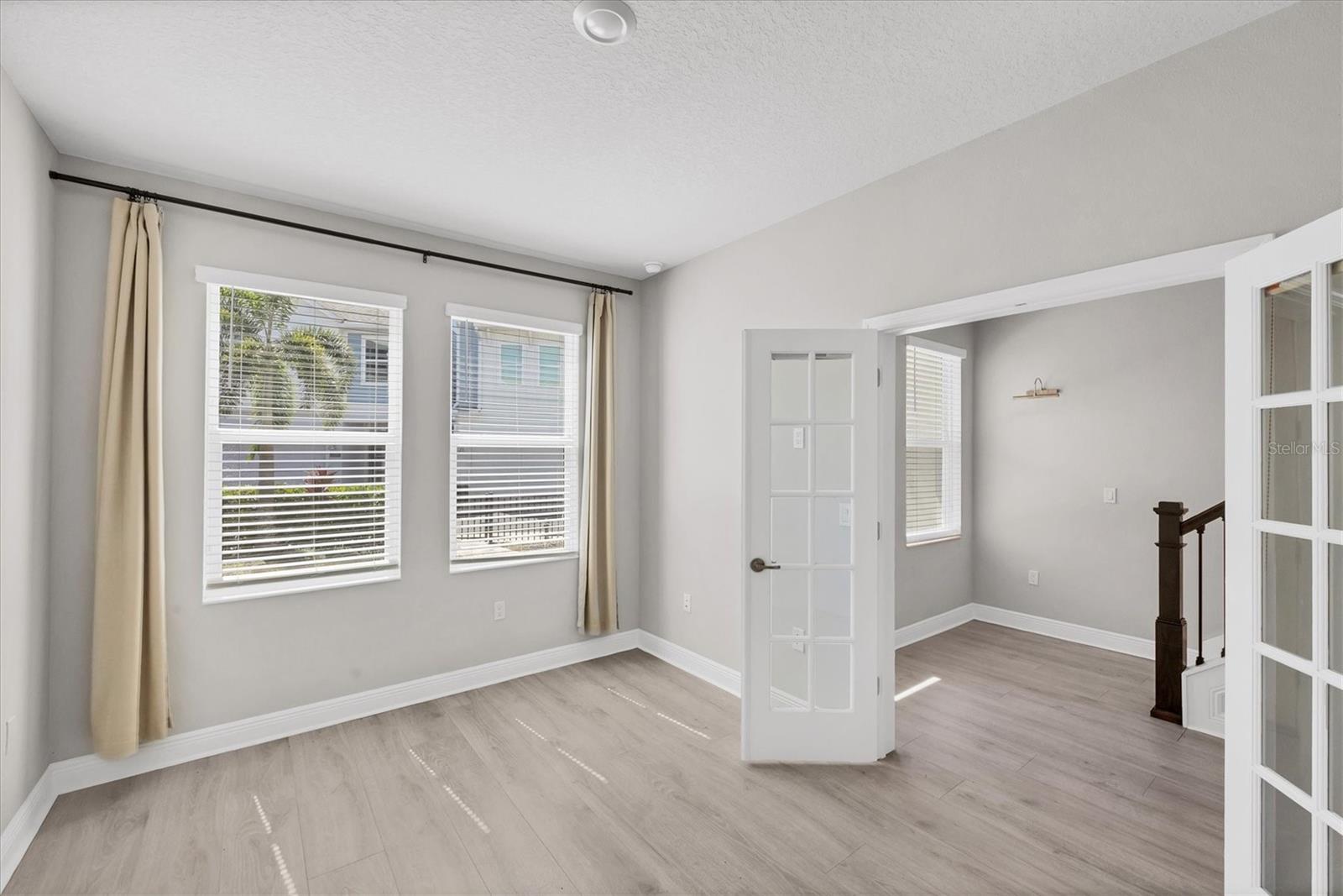 PAYNE PARK VILLAGE PH I - Residential