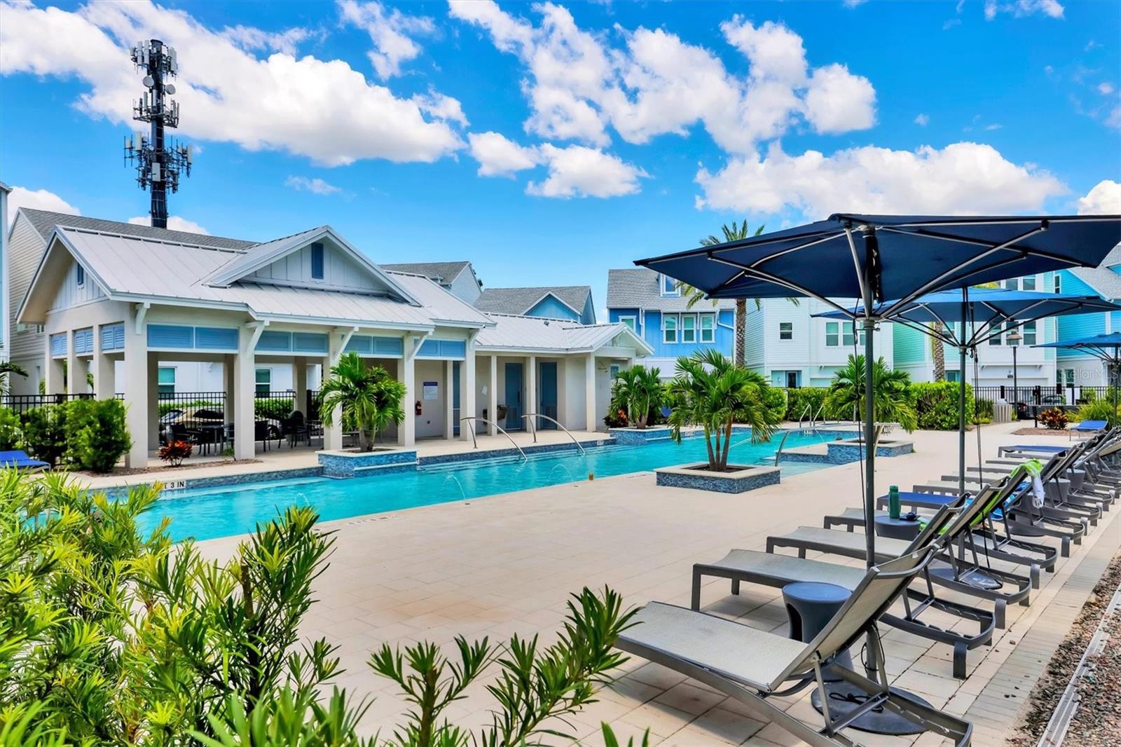 PAYNE PARK VILLAGE PH I - Residential