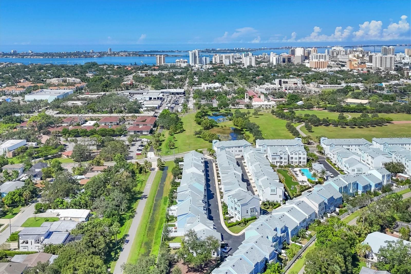 PAYNE PARK VILLAGE PH I - Residential
