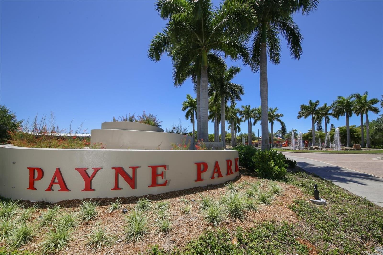 PAYNE PARK VILLAGE PH I - Residential