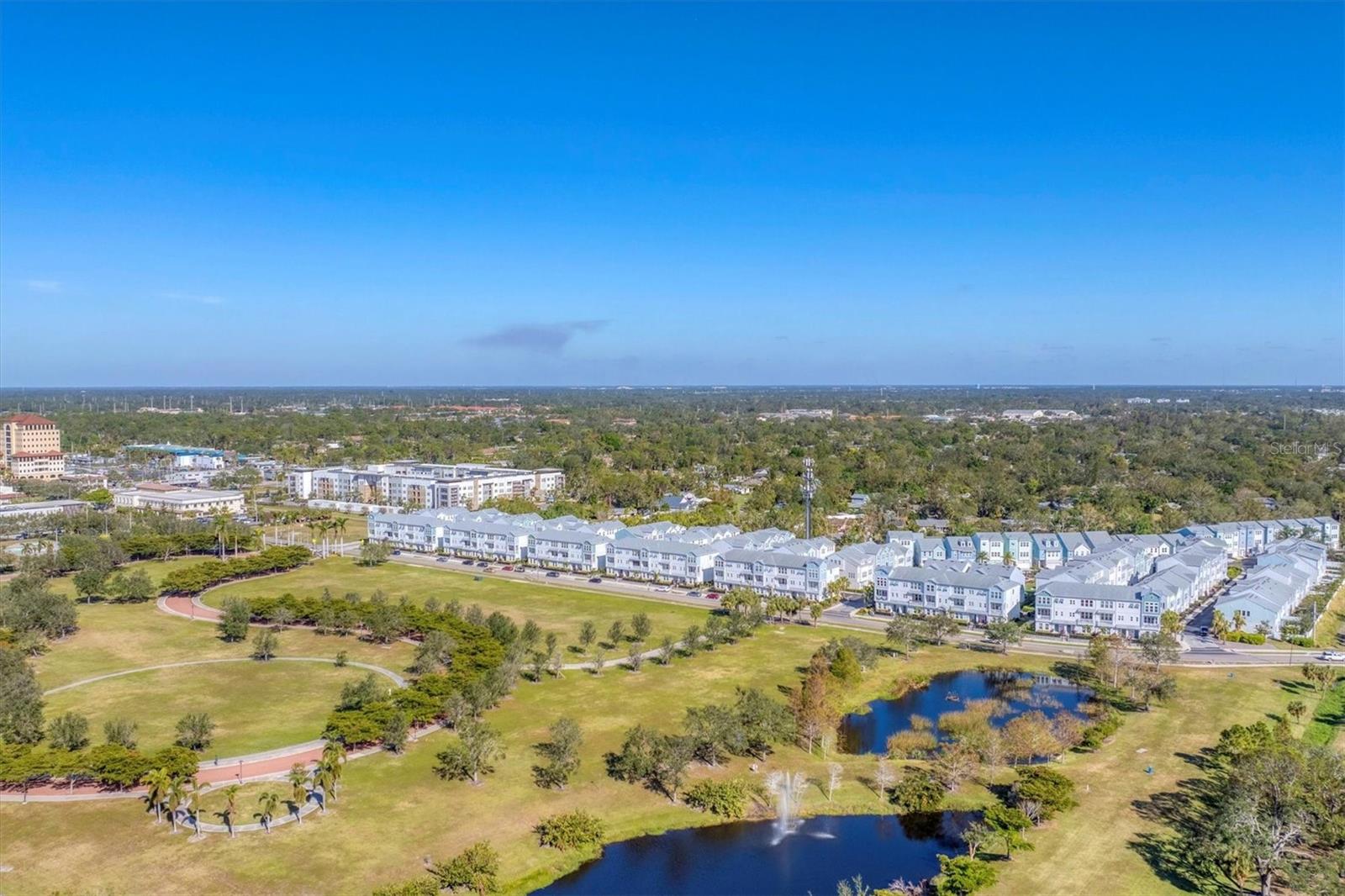 PAYNE PARK VILLAGE PH I - Residential