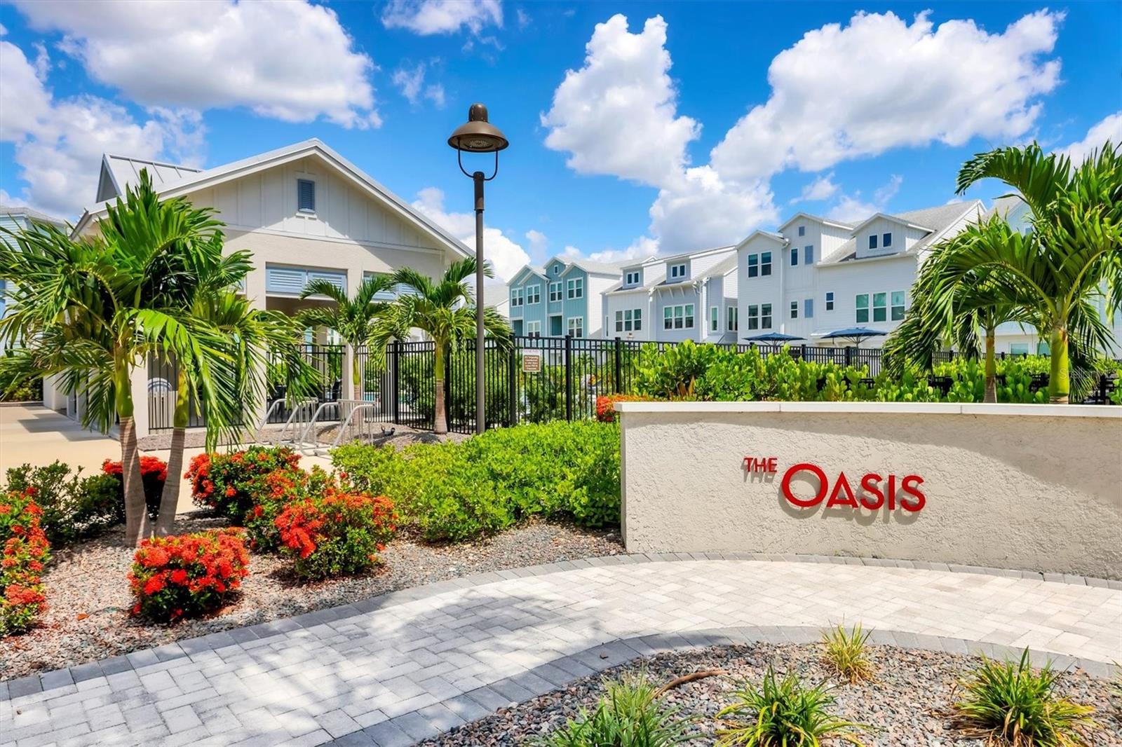 PAYNE PARK VILLAGE PH I - Residential