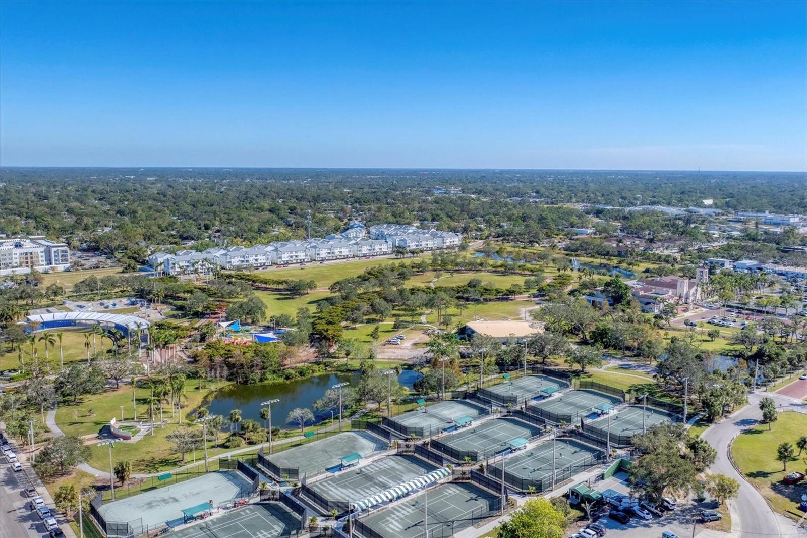 PAYNE PARK VILLAGE PH I - Residential