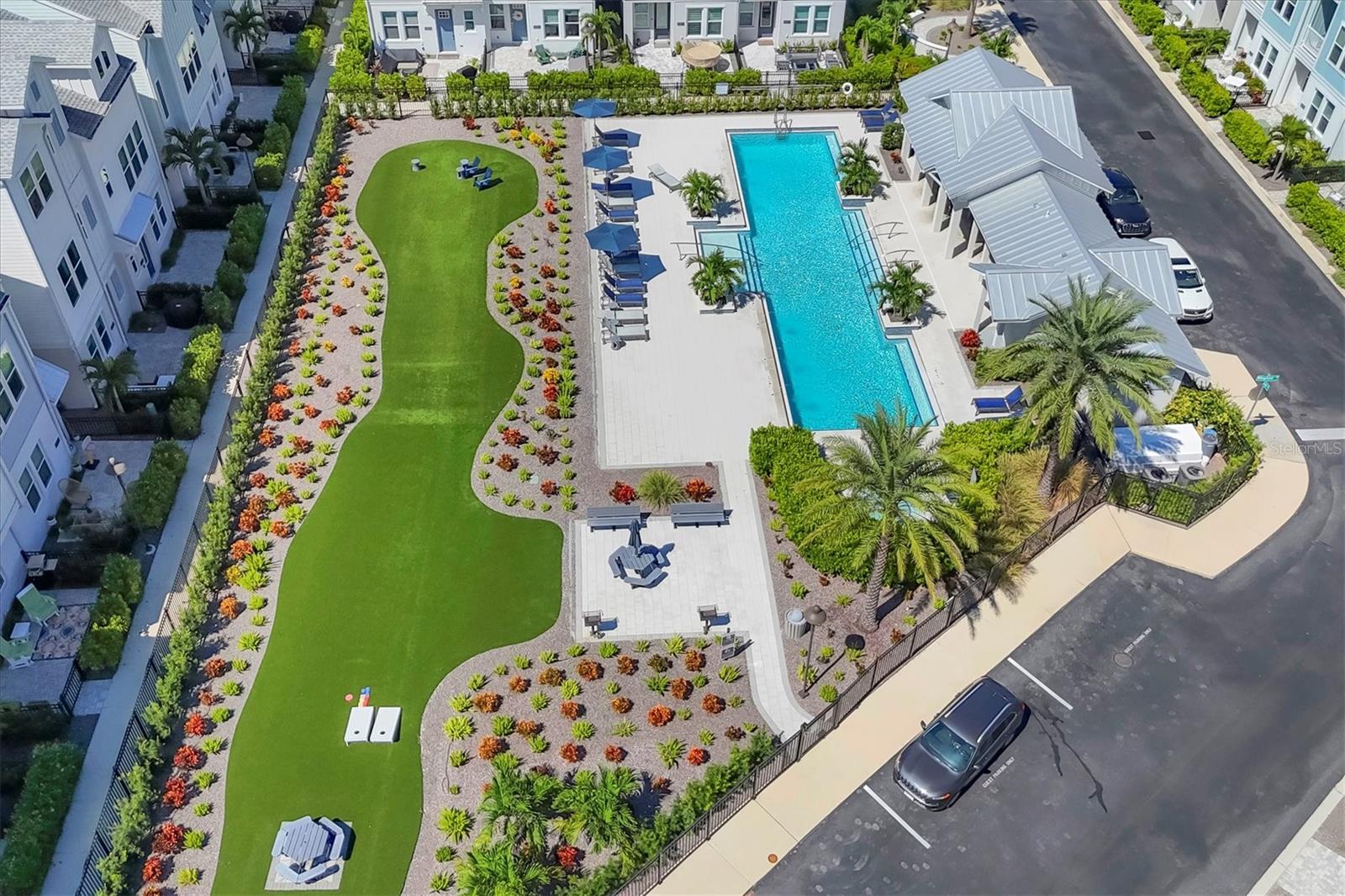 PAYNE PARK VILLAGE PH I - Residential