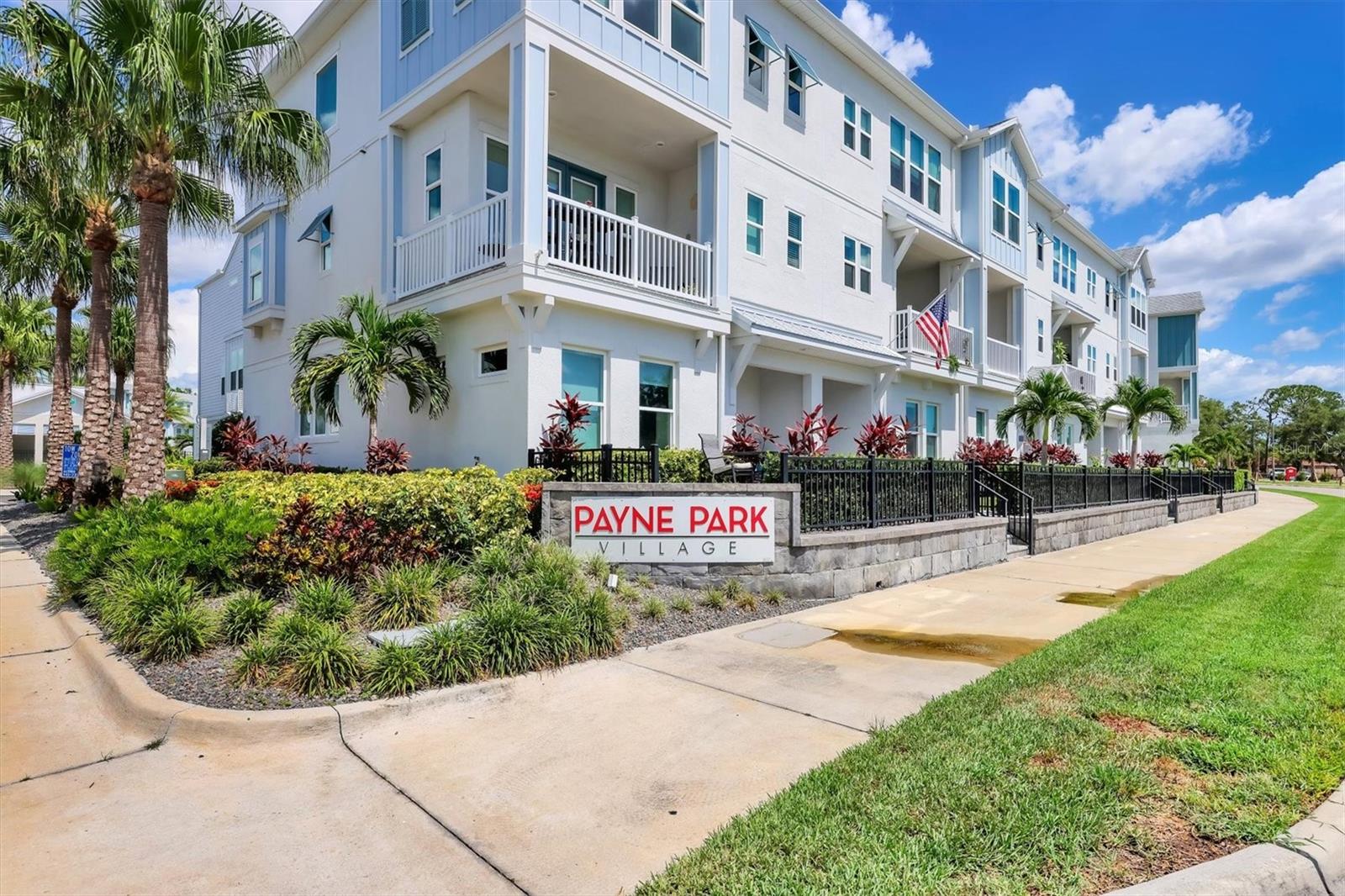 PAYNE PARK VILLAGE PH I - Residential