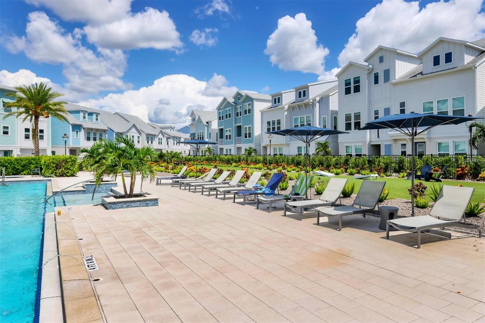 PAYNE PARK VILLAGE PH I - Residential