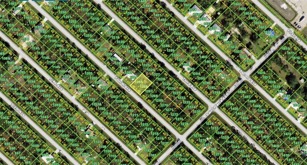 Photo of 11452 4th Avenue, Punta Gorda, FL 33955 (MLS # C7523526)