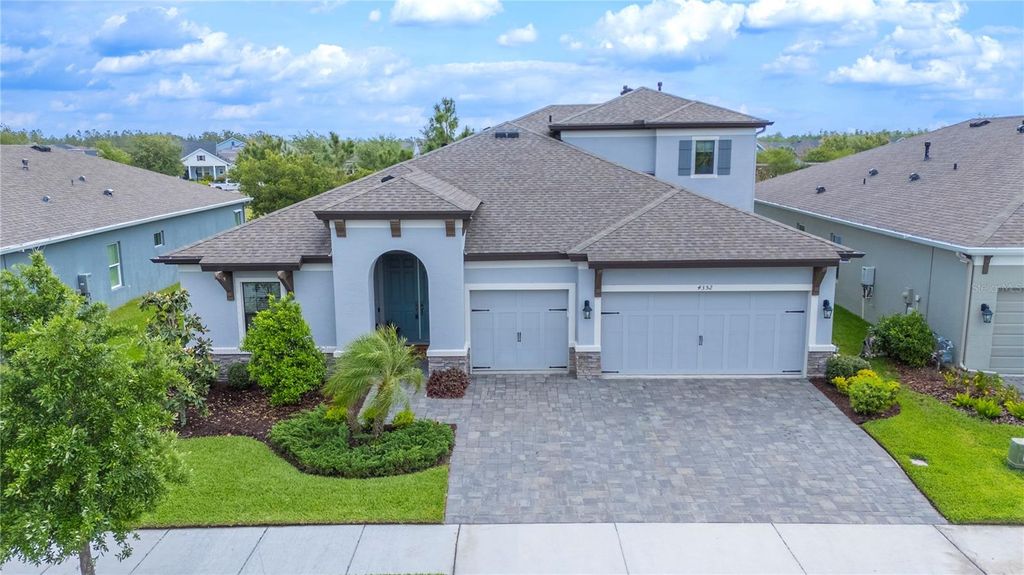 Photo of 4352 Epic Cove, Land O Lakes, FL 34638 (MLS # TB8372922)