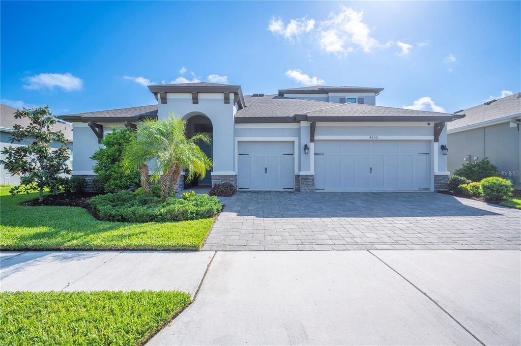 Photo of 4352 Epic Cove, Land O Lakes, FL 34638 (MLS # TB8372922)