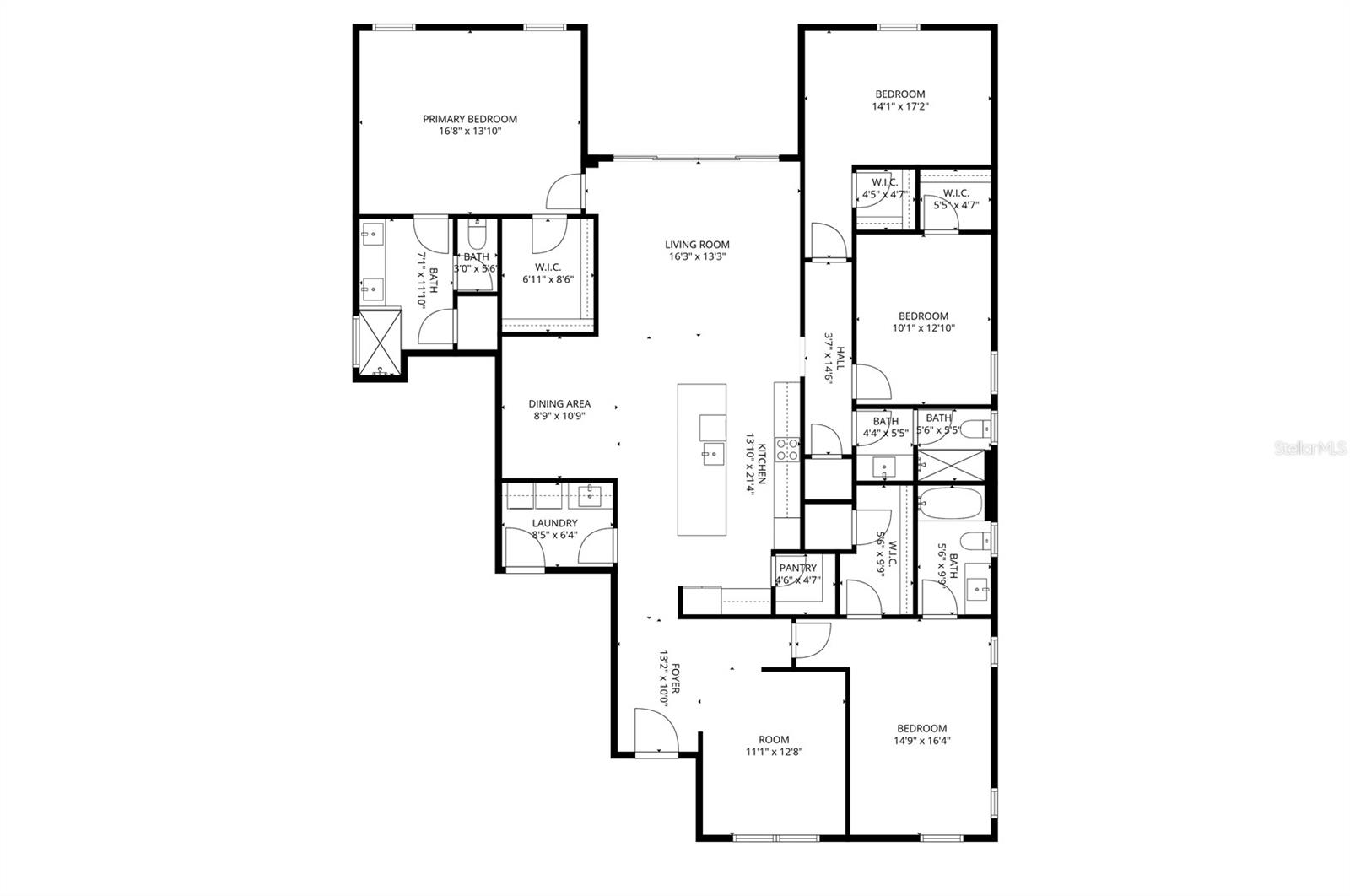 WATERBROOKE PH 4 - Residential