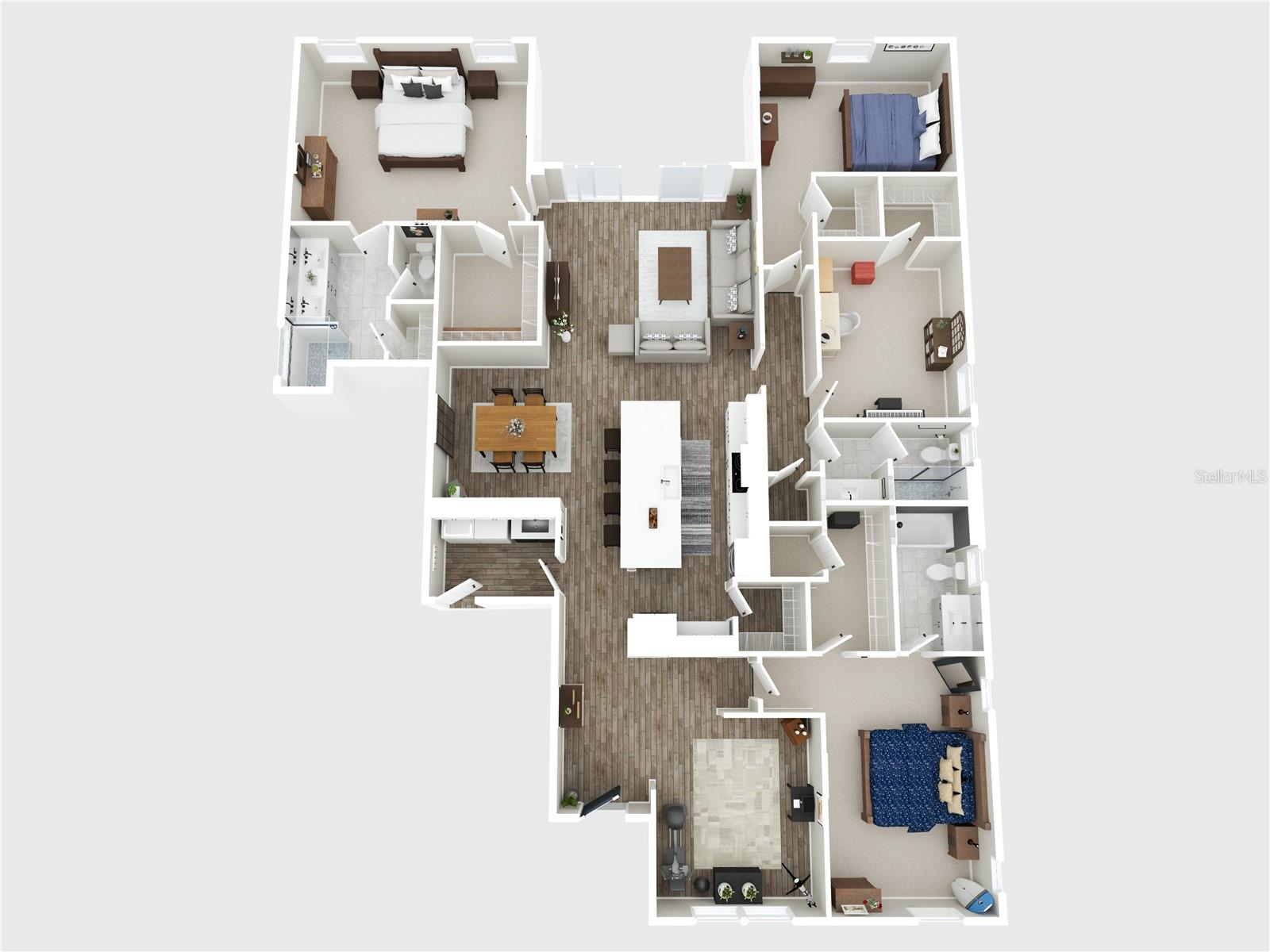 WATERBROOKE PH 4 - Residential