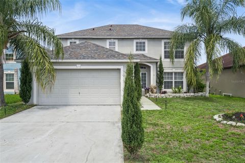 167 PINEFIELD DRIVE SANFORD FL 32771