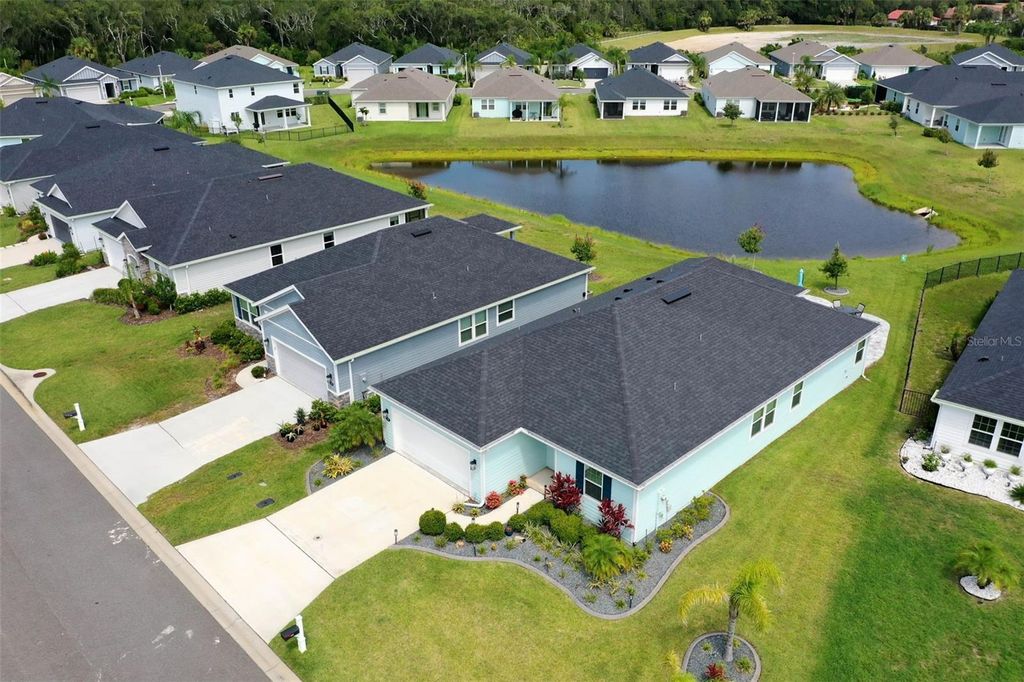 Photo of 93 Las Casitas Boulevard, Palm Coast, FL 32137 (MLS # FC311339)