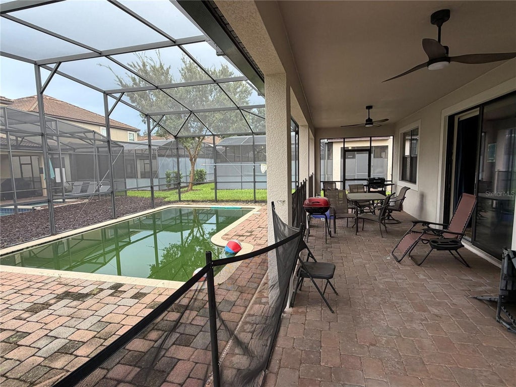 Photo of 1419 Wexford Way, Davenport, FL 33896 (MLS # O6436732)