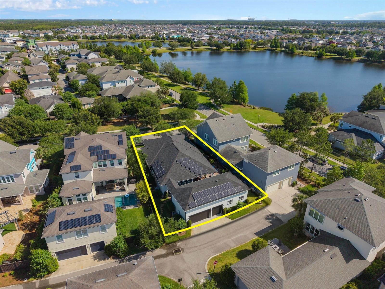 LAUREATE PARK PH 1C - Residential