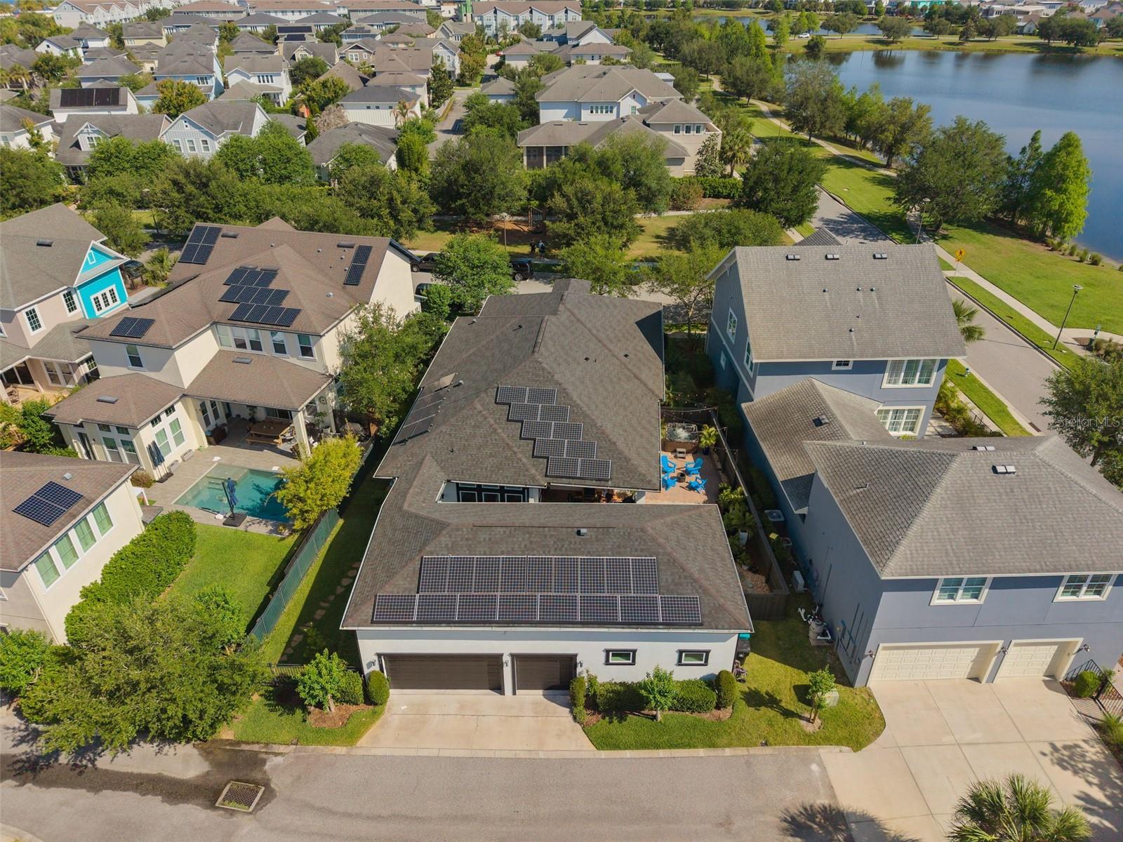 LAUREATE PARK PH 1C - Residential