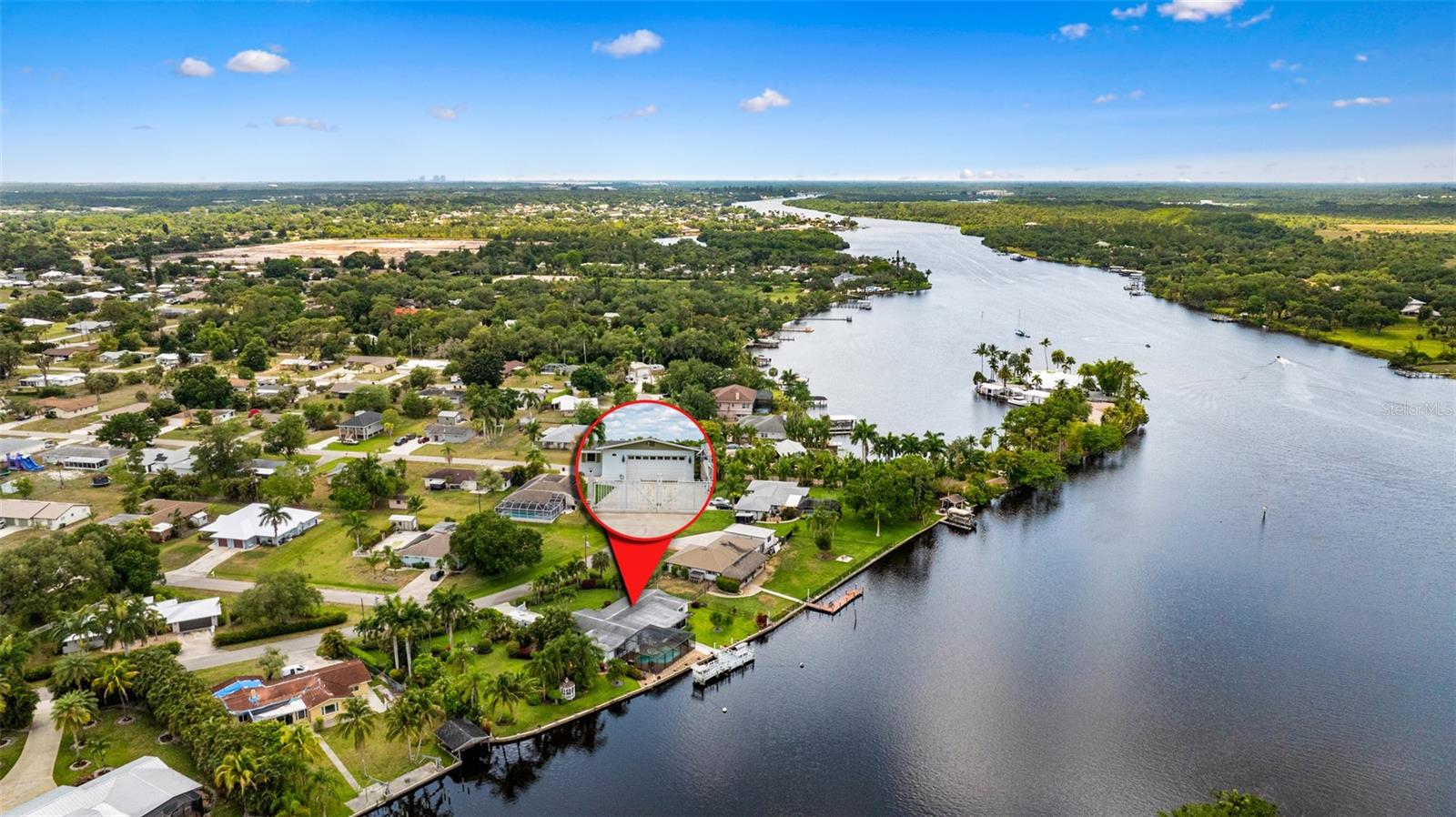 PARADISE SHORES - Residential