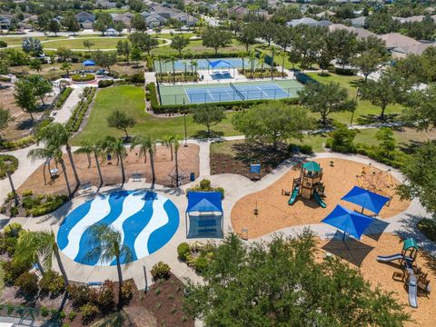 A home in LAKEWOOD RANCH