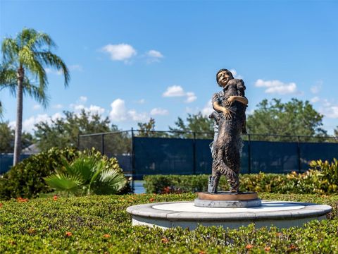 A home in LAKEWOOD RANCH