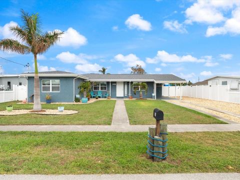 A home in PORT CHARLOTTE